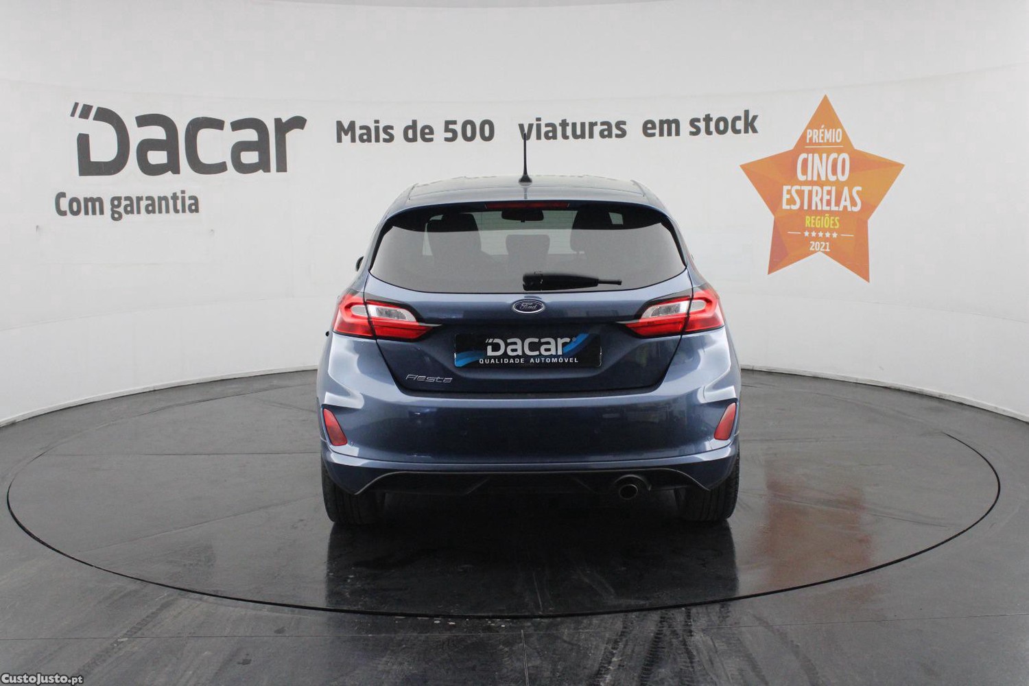 Ford Fiesta 1.0 ECOBOOST ST LINE — fotografia 29