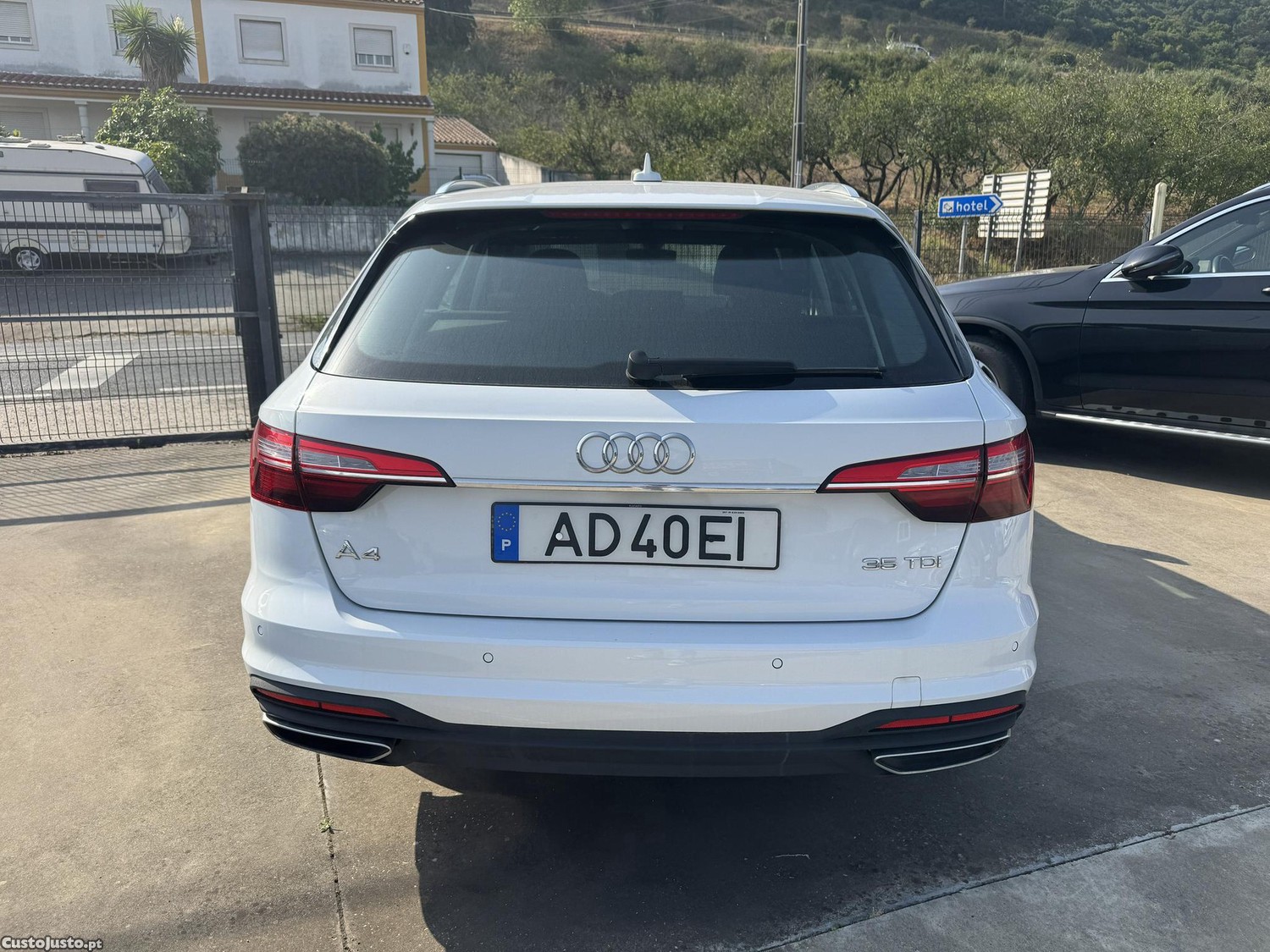 Audi A4 Avant — fotografia 8