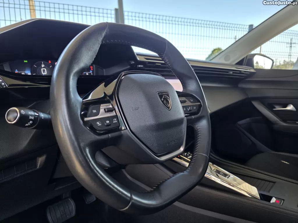 Peugeot 308 1.5 bluehdi allure pack eat8 — fotografia 7