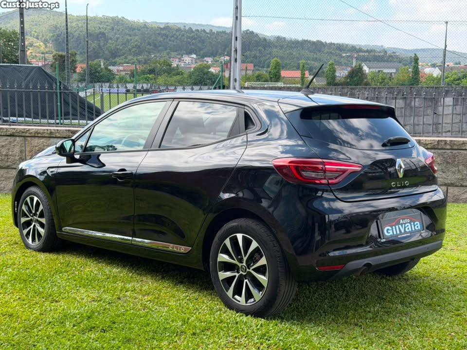 Renault Clio 1.0 TCE Techno Bi-Fuel — fotografia 10