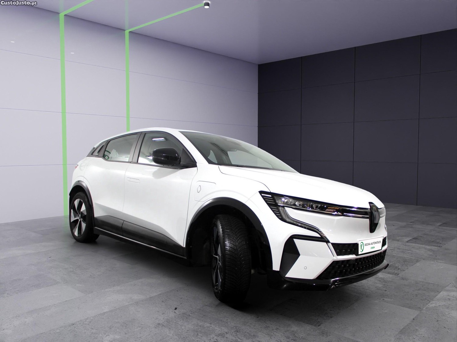 Renault Mégane E-Tech EV40 Equilibre — fotografia 13