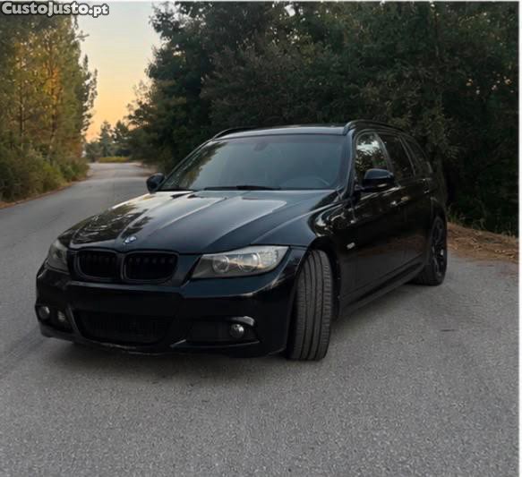 BMW 320 Touring — fotografia 2