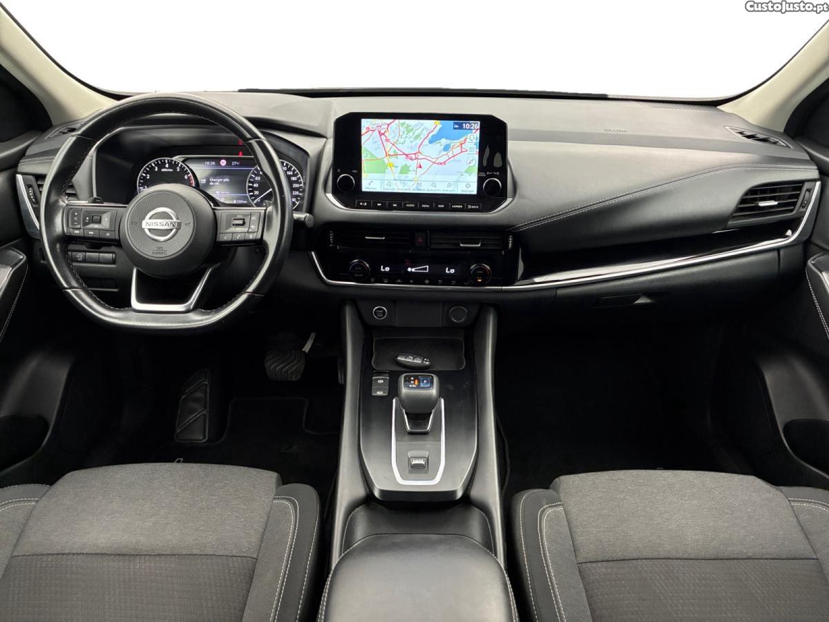Nissan Qashqai Mild Hybrid Xtronic N-Connecta — fotografia 6