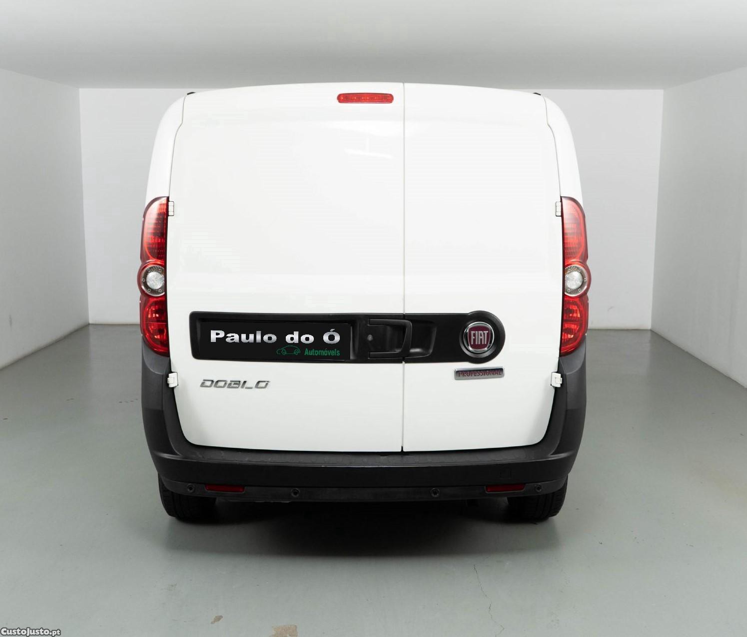 Fiat Doblo 1.3 MJ SX 3L - 20 — photo 3