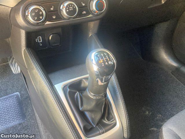 Nissan Micra 1.0 IG-T Kiiro — fotografia 8