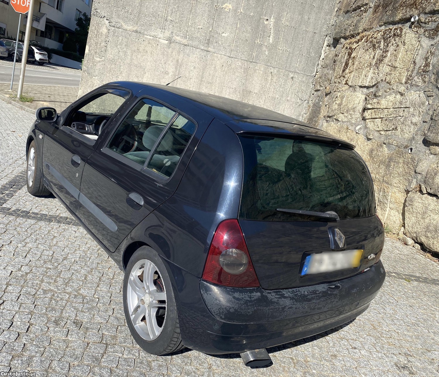Renault Clio 2 - 99 — photo 2