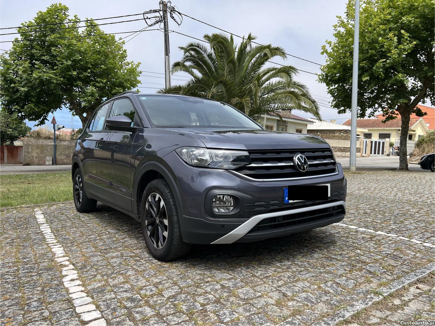 Volkswagen T-Cross 1.0 TSI LIFE — fotografia 10