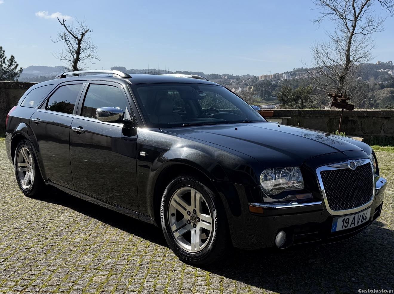 Chrysler 300 C 3.0  crd — photo 4