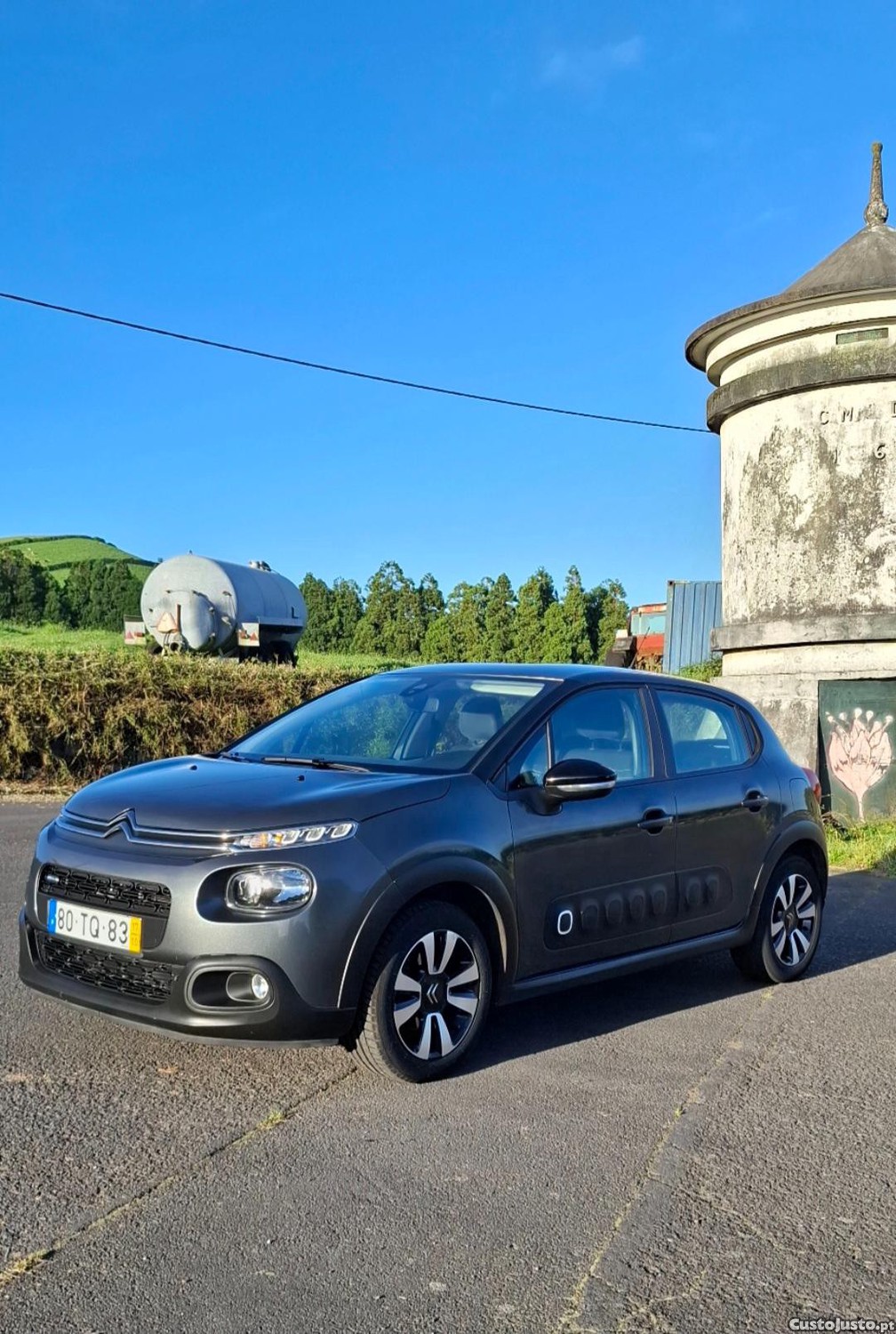 Citroën C3 Pure tech — fotografia 4