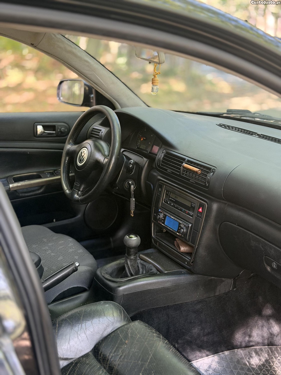 Volkswagen Passat 1.9TDI 115CV — fotografia 4