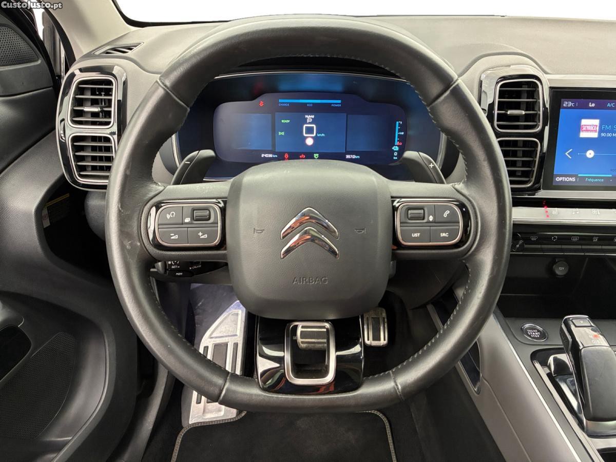 Citroën C5 Aircross Hybrid Shine Pack e-EAT8 — fotografia 6
