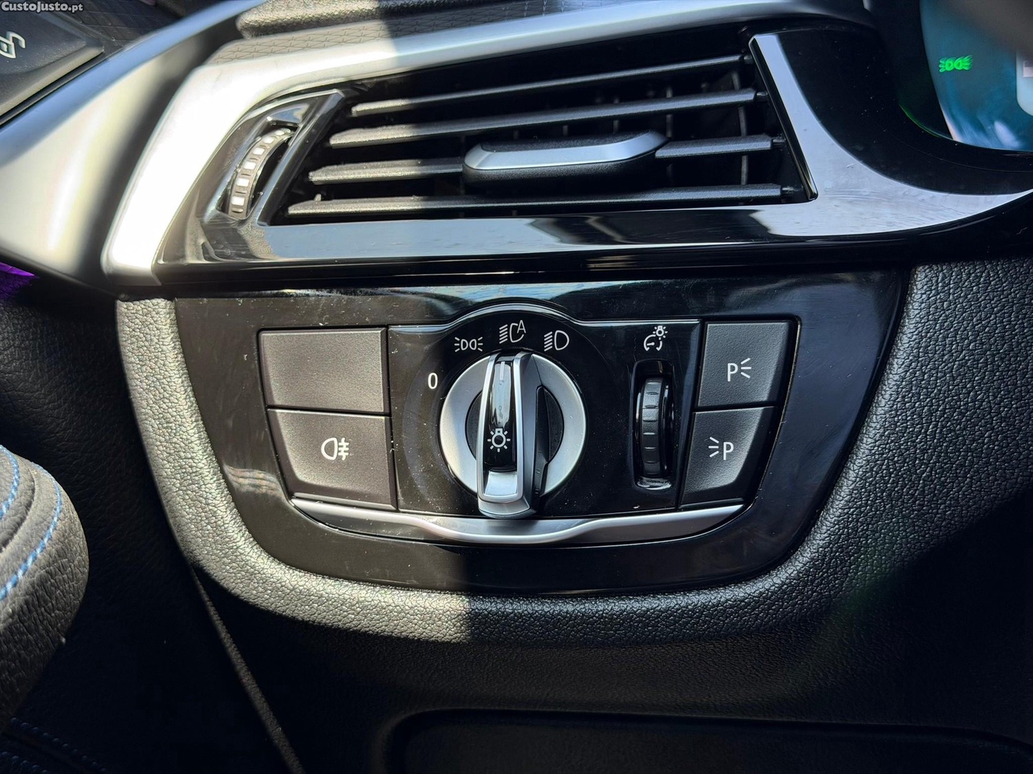 BMW 520 e Pack M — fotografia 2