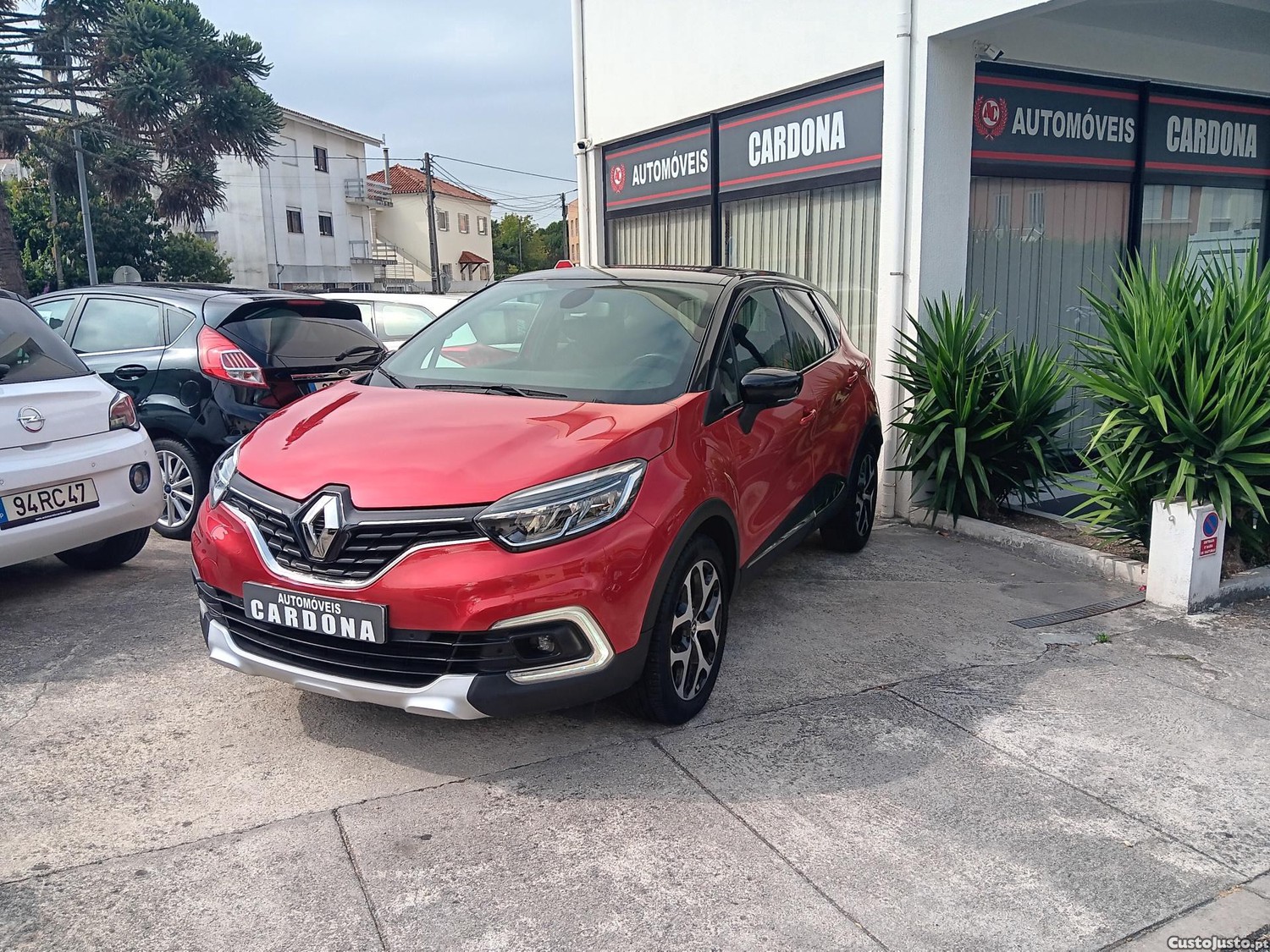 Renault Captur Exclusive 0.9 TCe 90cv — fotografia 8