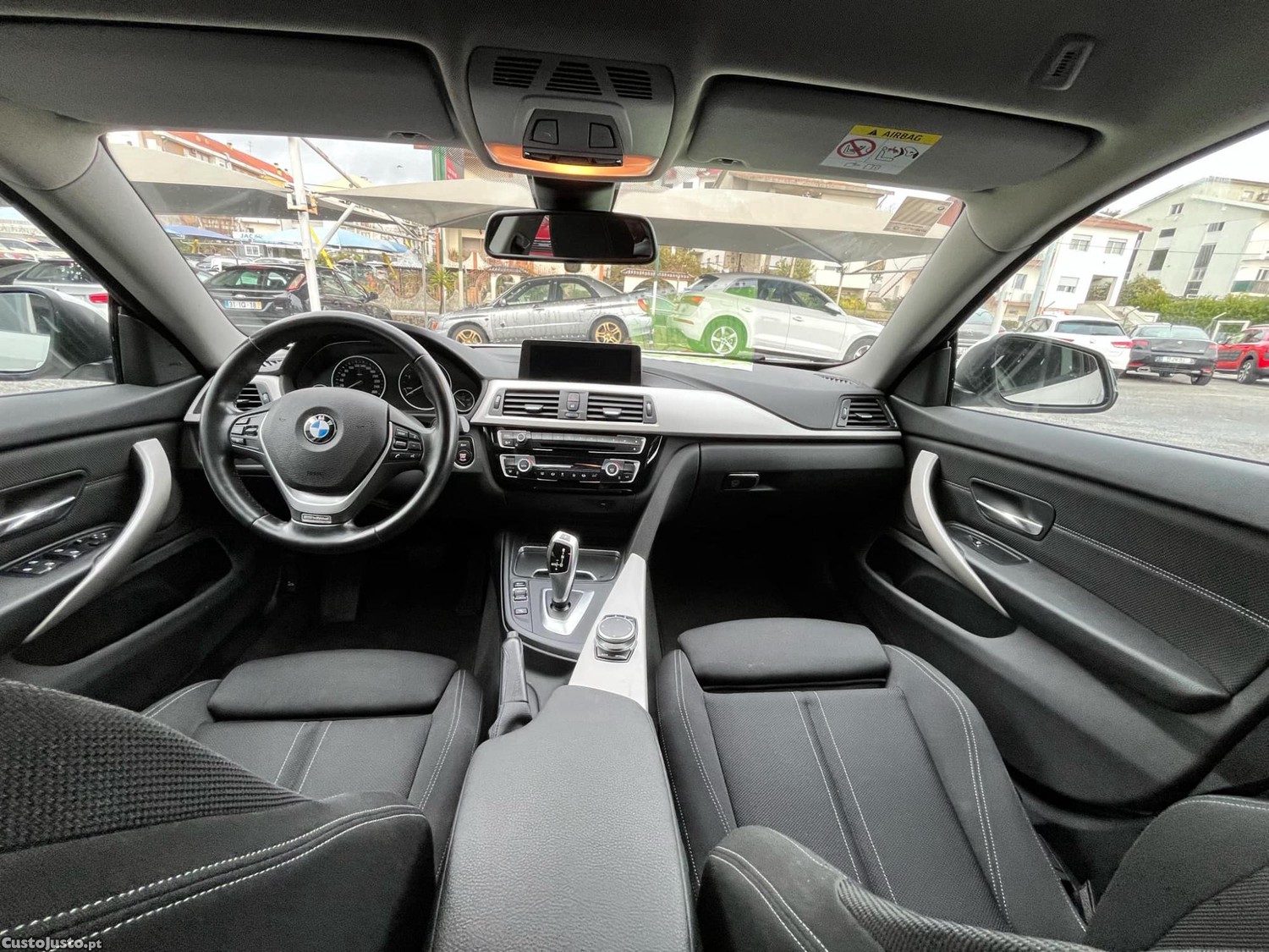 BMW 420 d Gran Coupe — fotografia 9