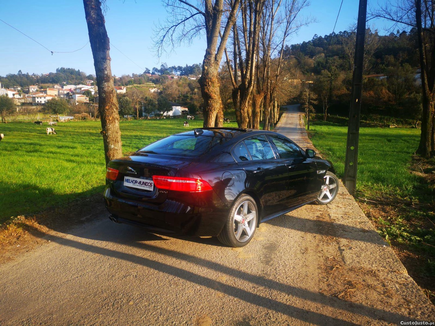 Jaguar XE 2.0 D R-Sport Aut. — fotografia 15