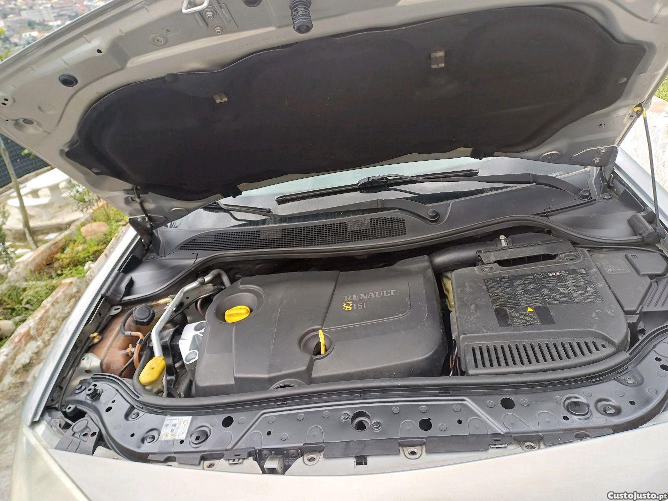 Renault Mégane 1,5 — fotografia 7