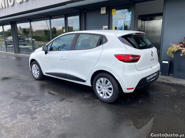 Renault Clio 1.5 dCi Zen — fotografia 20