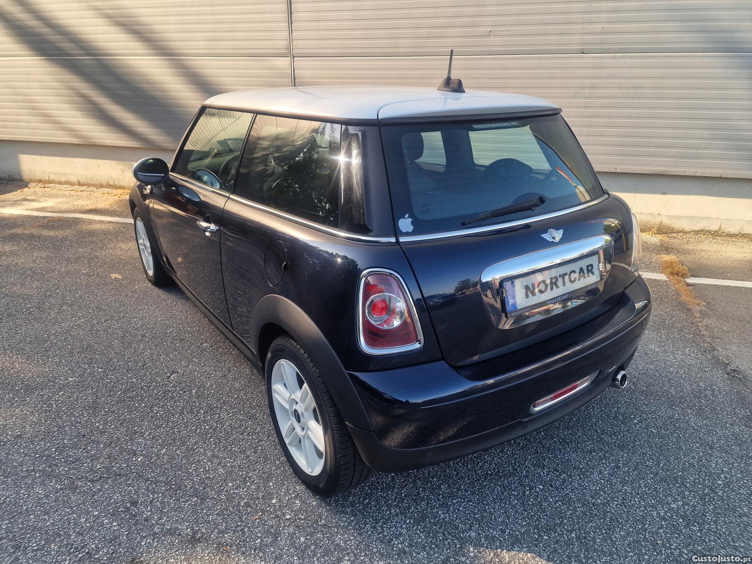 MINI Cooper d — fotografia 9