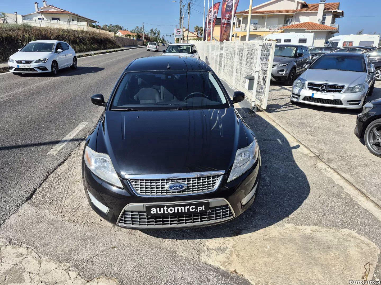 Ford KA 1.8 tdci titanium econetic — fotografia 16