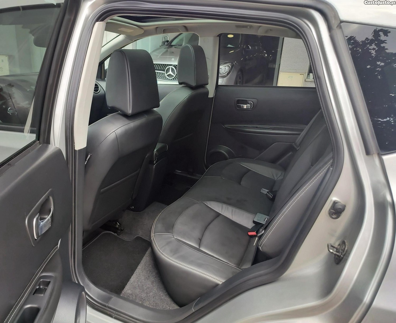Nissan Qashqai 1.5 dCi Tekna Sport 18 — fotografia 7