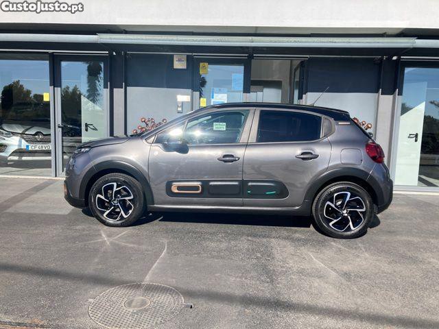 Citroën C3 1.2 PureTech C-Serie — fotografia 26