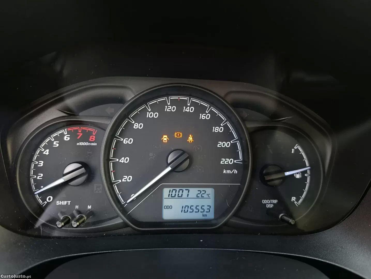 Toyota Yaris 1.0 vvt-i active+ac — fotografia 15