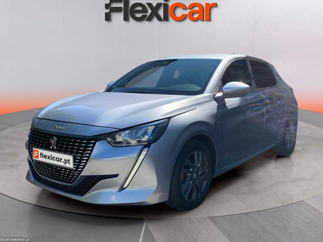 Peugeot 208 PureTech 100 EAT8 Allure Pack — fotografia 18