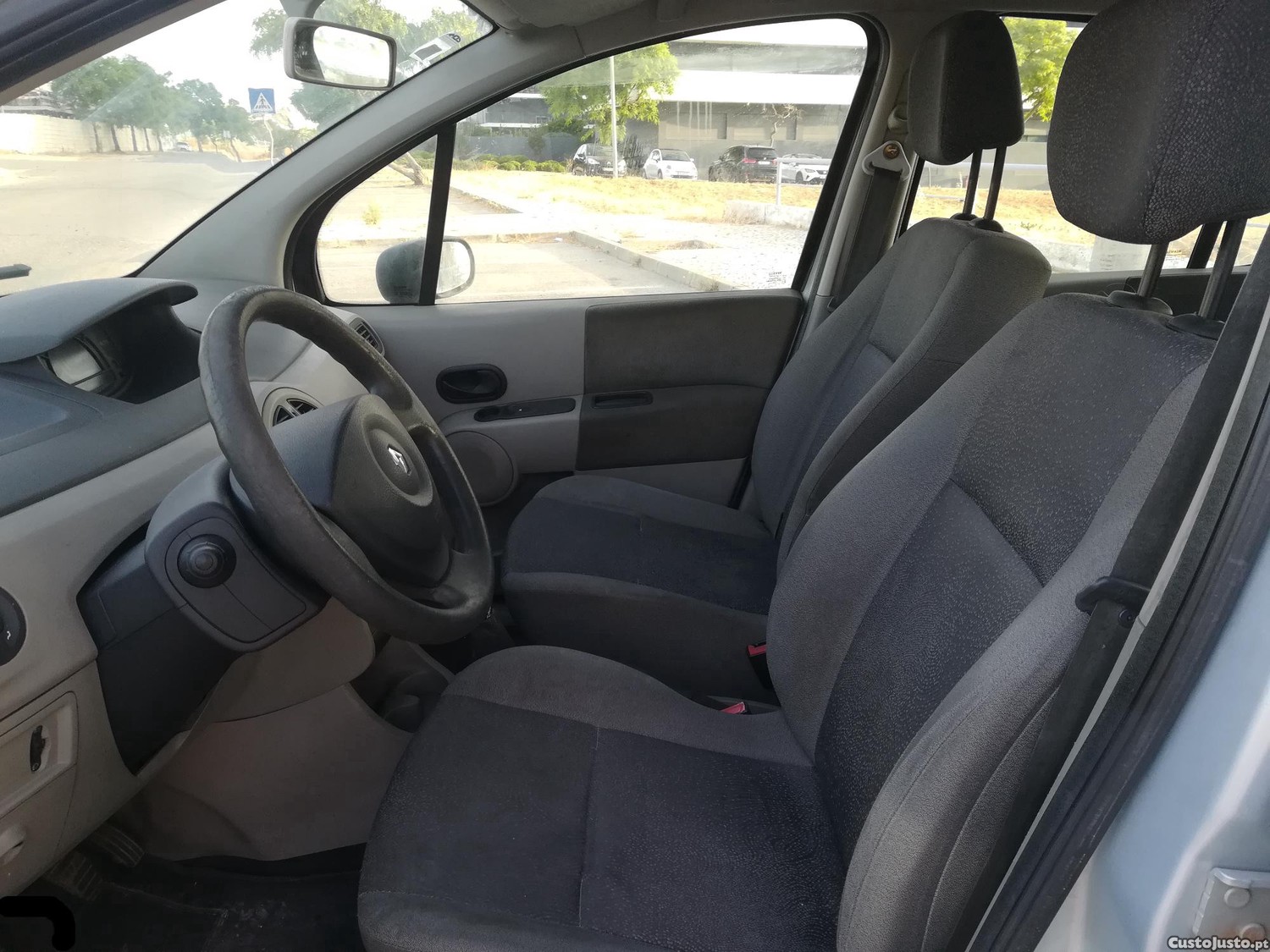 Renault Modus Comfort — fotografia 4