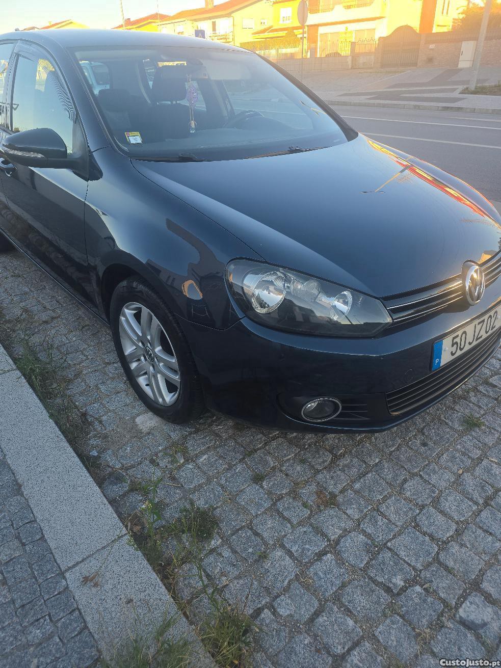 Volkswagen Golf Trendline — fotografia 4