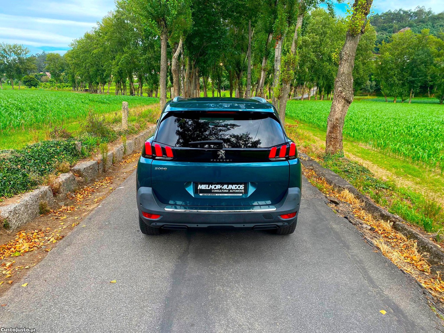 Peugeot 5008 1.5 BlueHDi Allure - 18 — photo 5