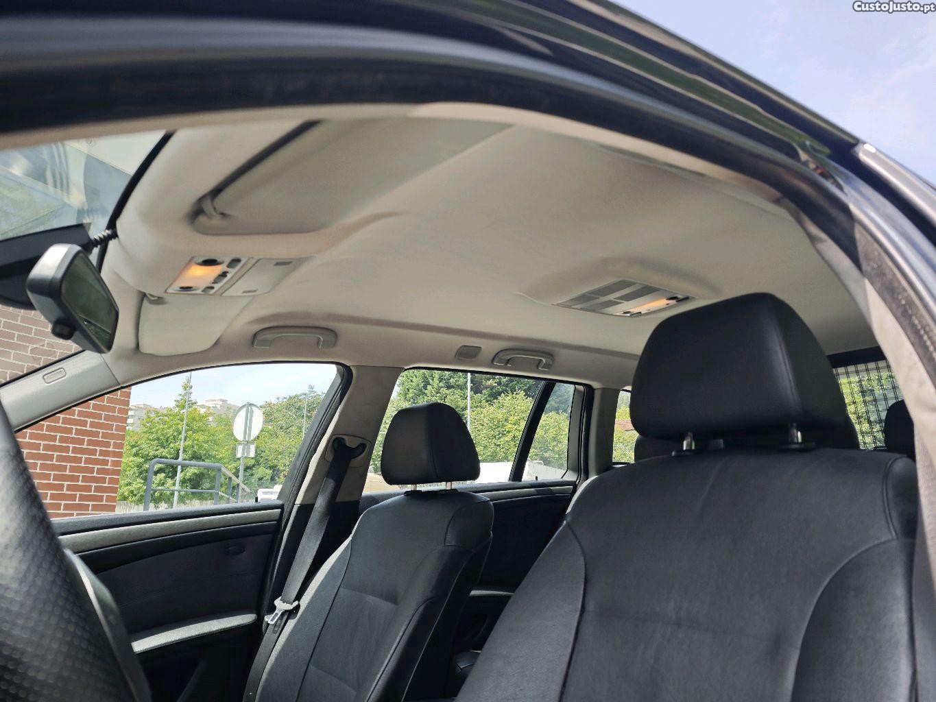 BMW 520 D Touring Nacional 163cv (210.000) — fotografia 2