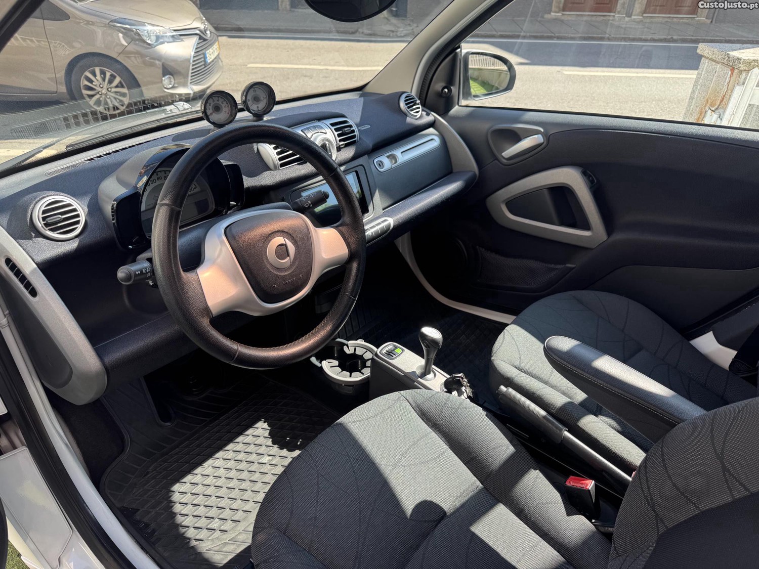 Smart Fortwo Passion Gasolina — fotografia 8