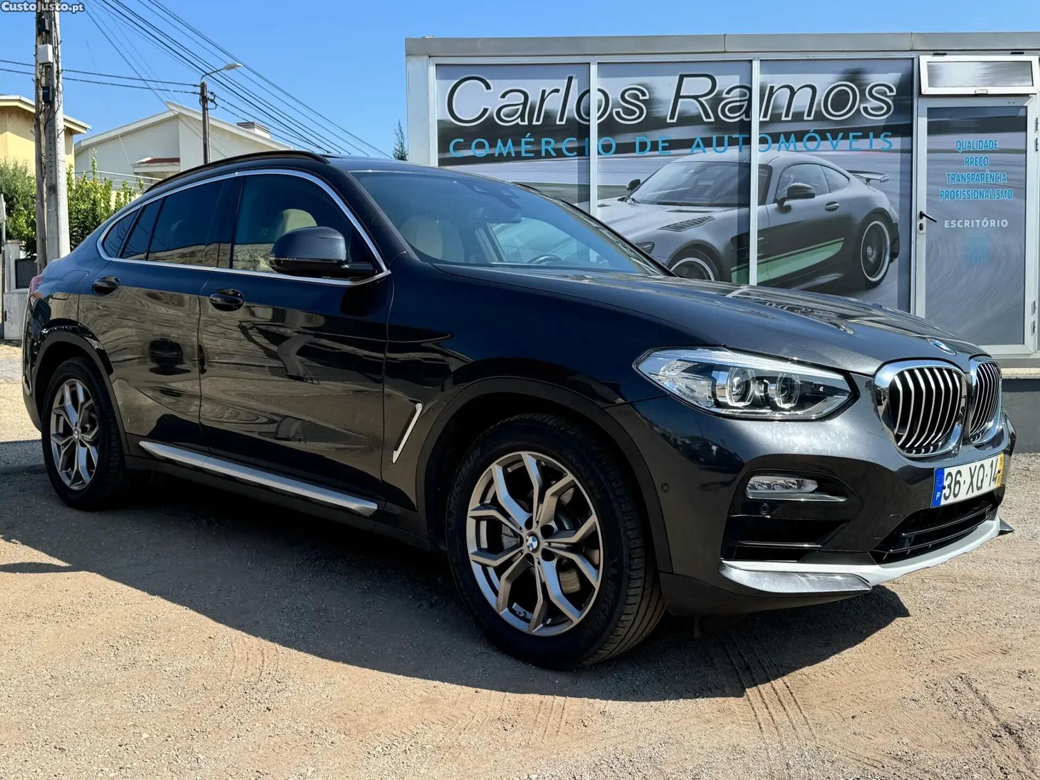 BMW X4 20 d xDrive xLine Auto — fotografia 24