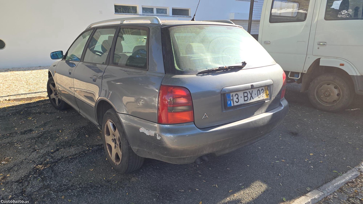 Audi A4 (B5) AVANT 1.9 TDI — photo 4