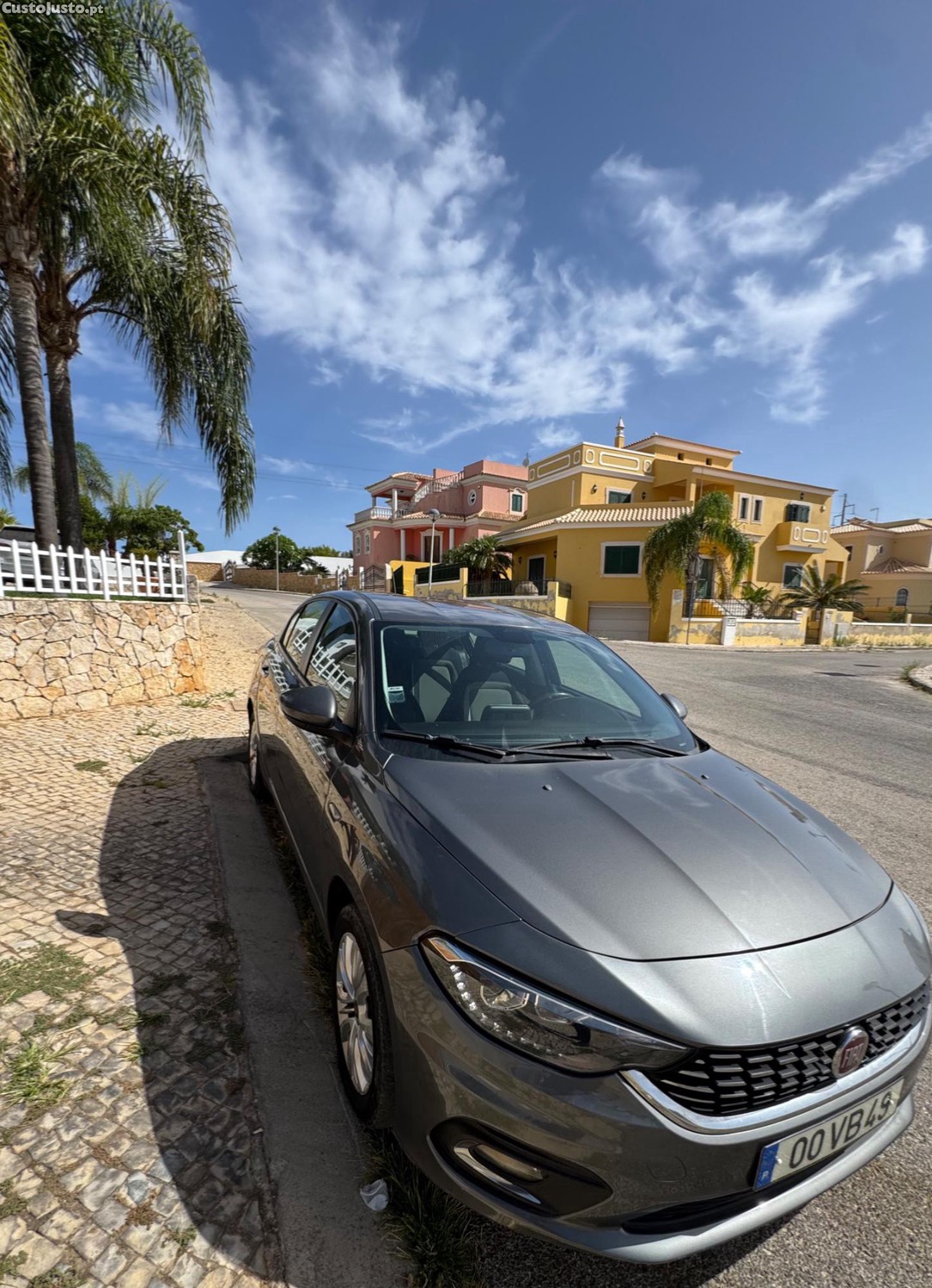 Fiat Tipo 2018 — fotografia 6