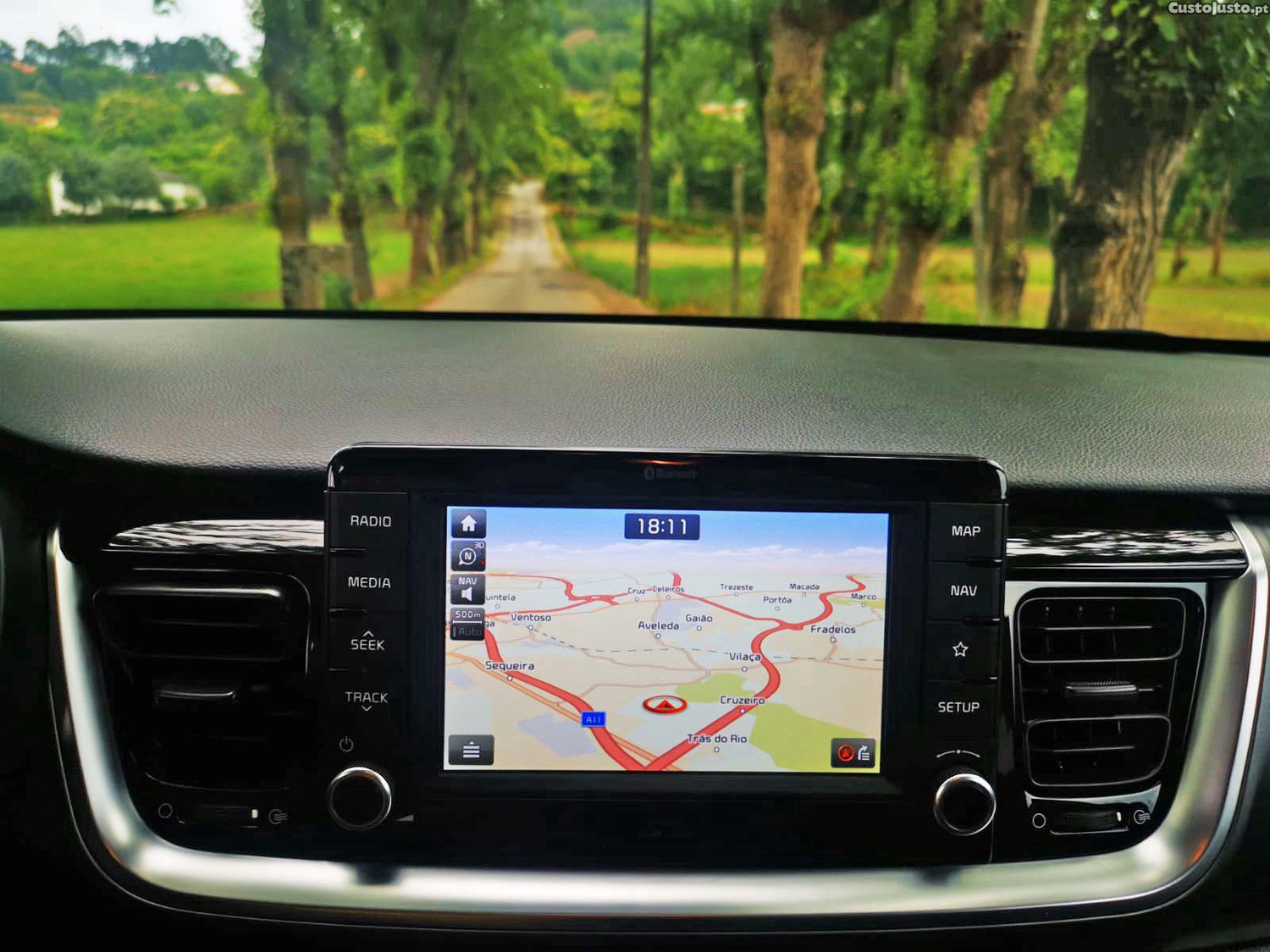 Kia Stonic 1.0 T-GDI TX — fotografia 10