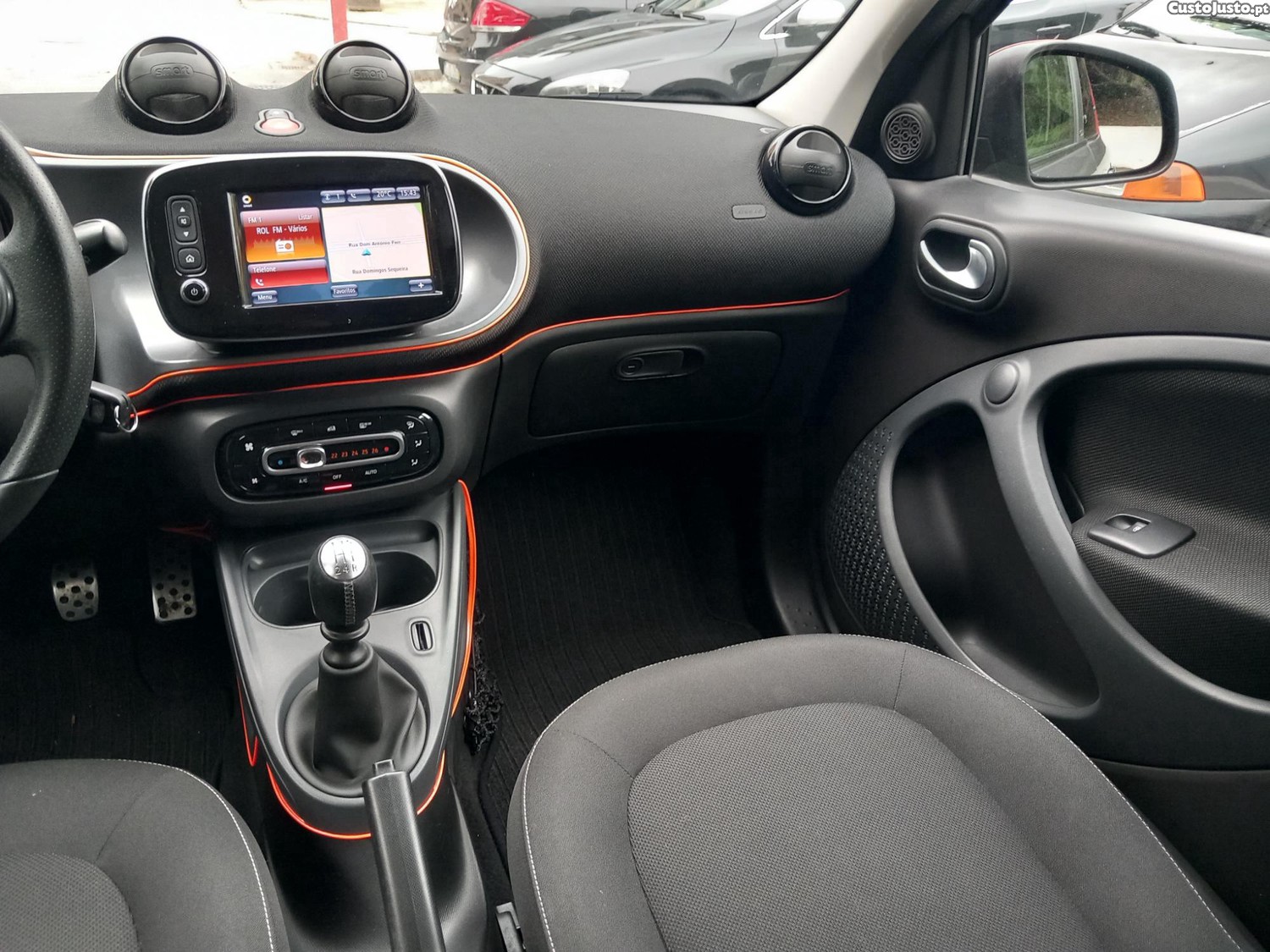 Smart Fortwo 0.9 Edition — fotografia 4