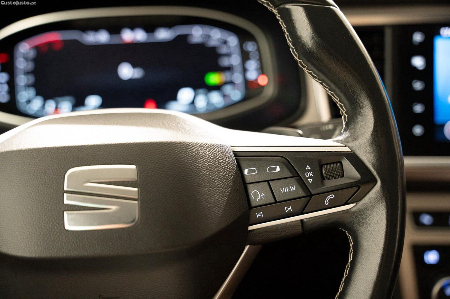 SEAT Ateca 1.5 TSI Xperience DSG — fotografia 6