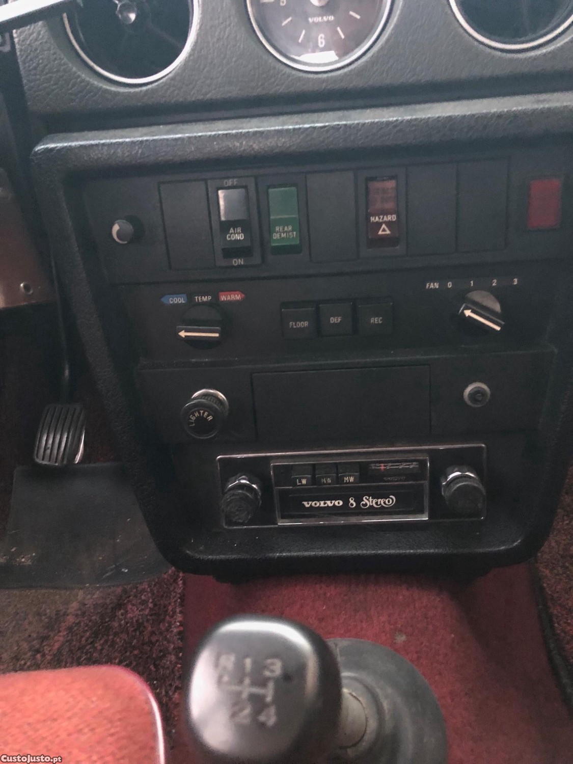 Volvo 144 S — fotografia 6