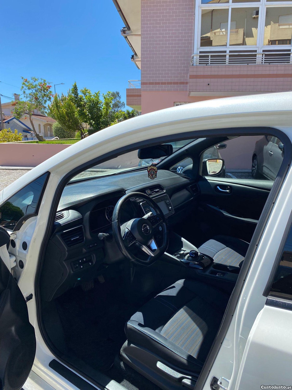 Nissan Leaf Tekna — fotografia 3