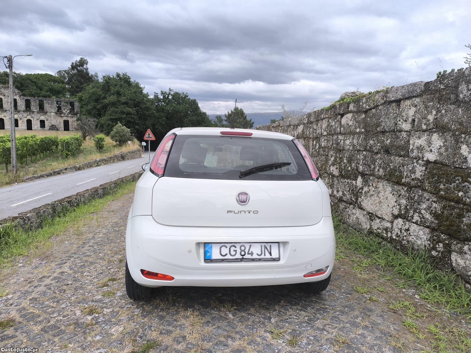 Fiat Punto Grande — fotografia 6