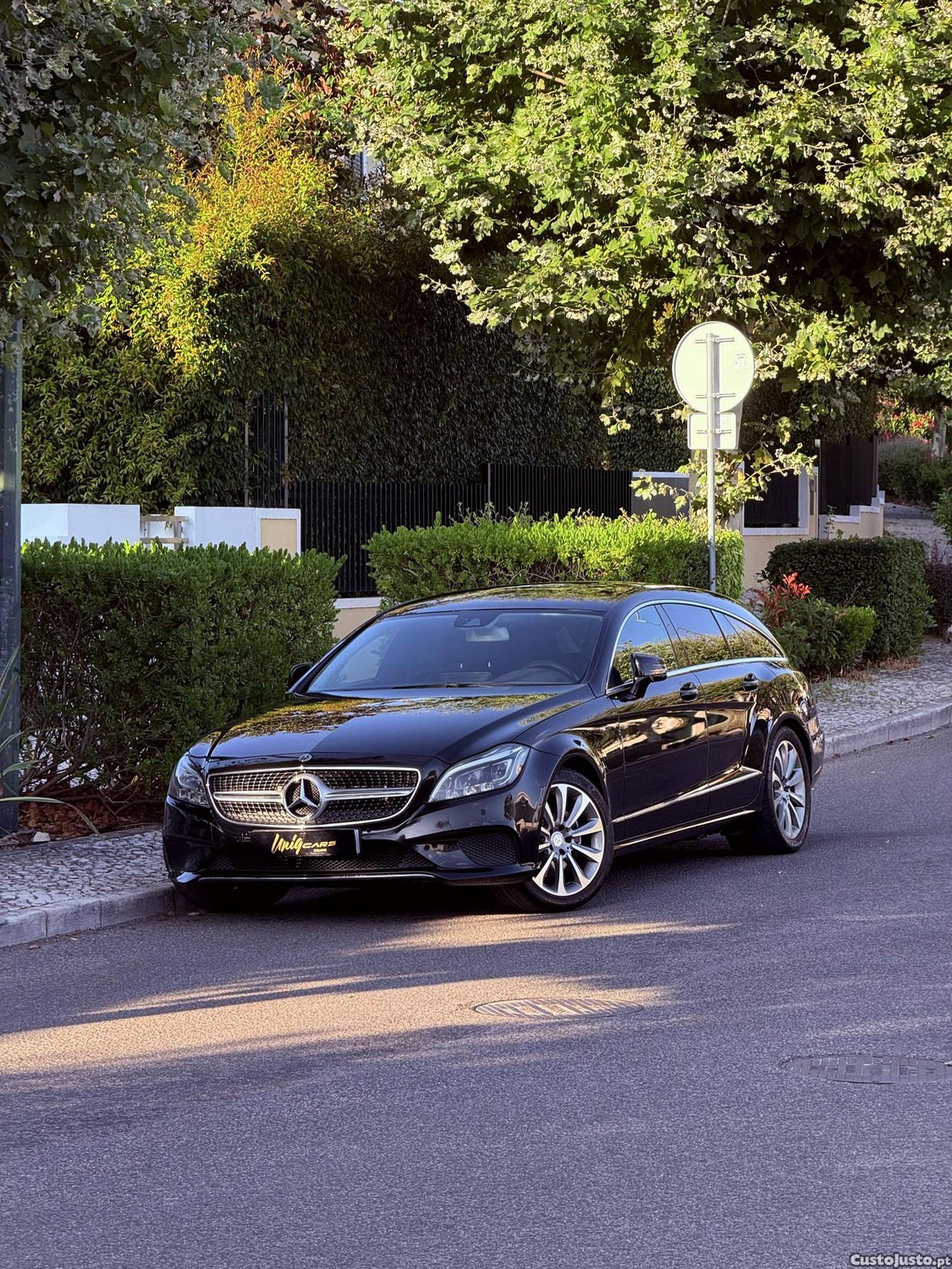 Mercedes-Benz CLS 250 Avandgart cls — fotografia 9
