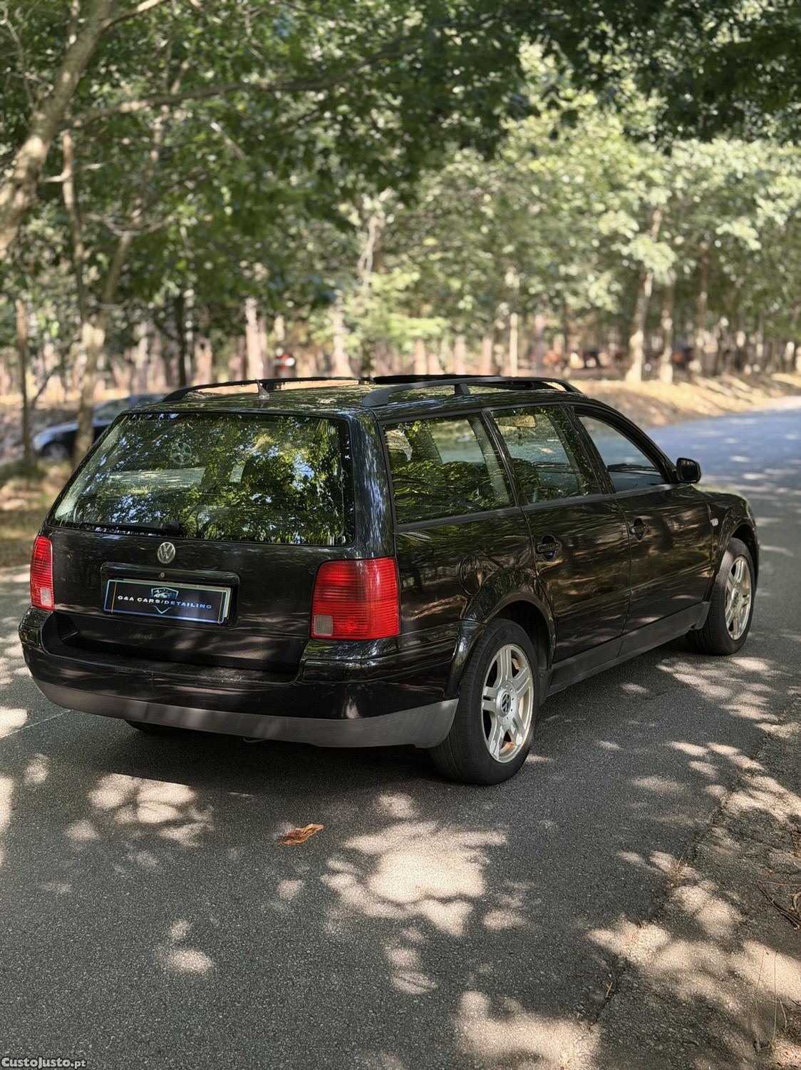 Volkswagen Passat 1.9TDI 115CV — fotografia 8