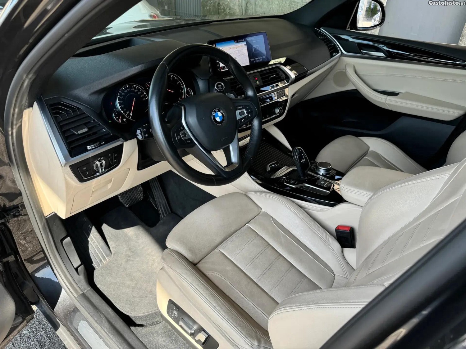 BMW X4 20 d xDrive xLine Auto — fotografia 5