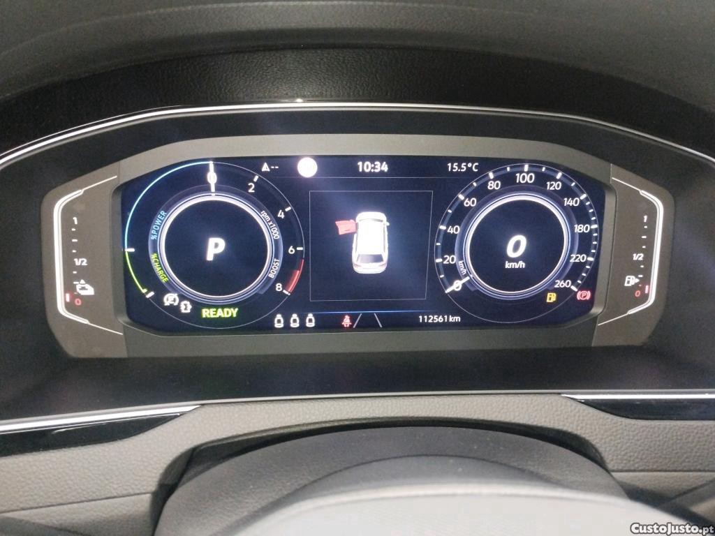Volkswagen Passat Variant 1.4 TSI GTE Plug-in 218cv — fotografia 18