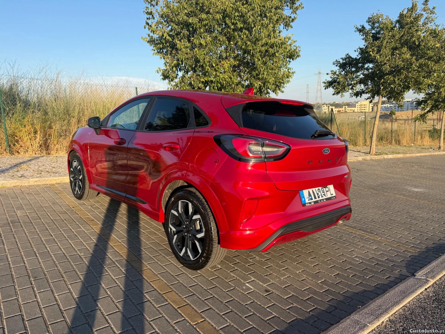 Ford Puma ST Line X 155Cv Aut — fotografia 3