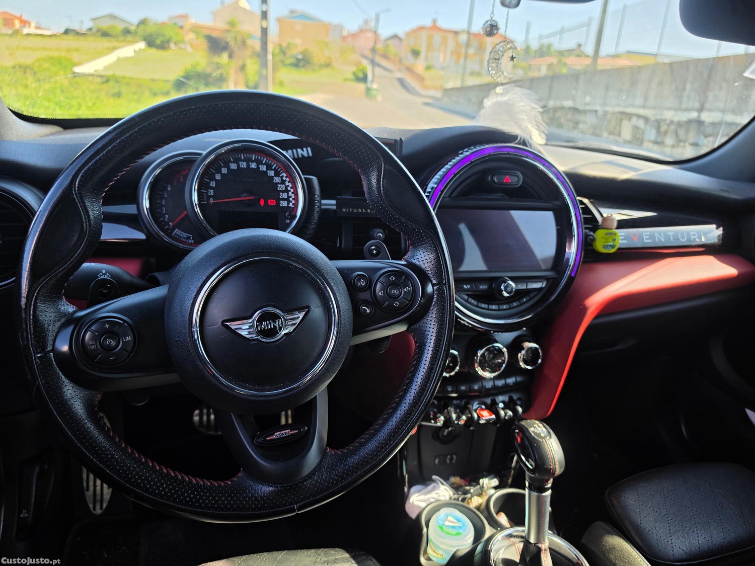 MINI John Cooper Works F56 - 16 — photo 3