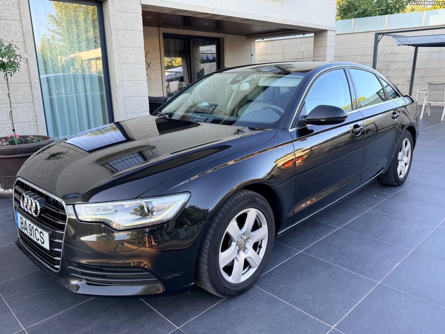 Audi A6 2.0 TDI sport / 1 dono — fotografia 6