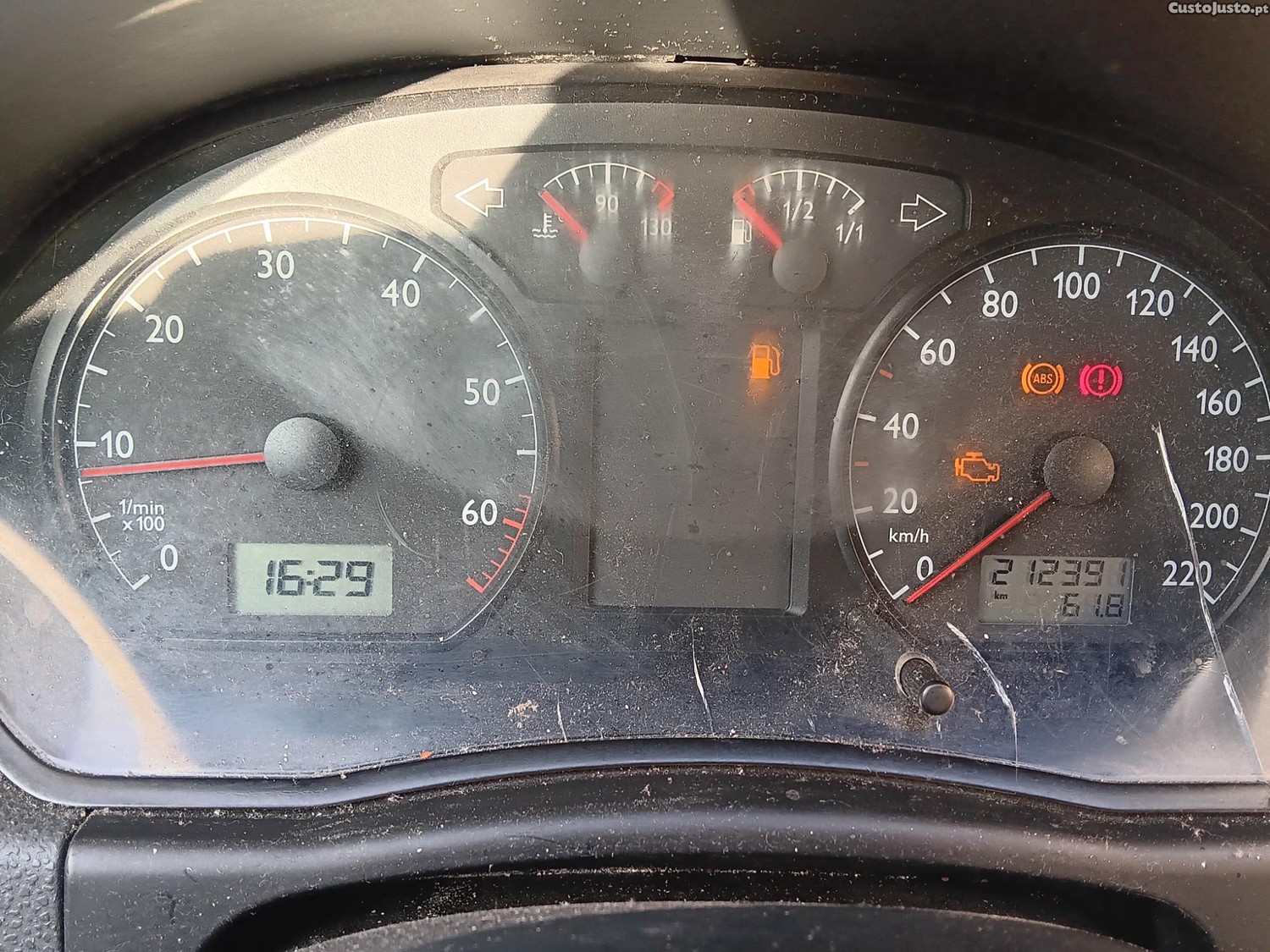 VW Polo 9n 1.2cc Gasolina — photo 5