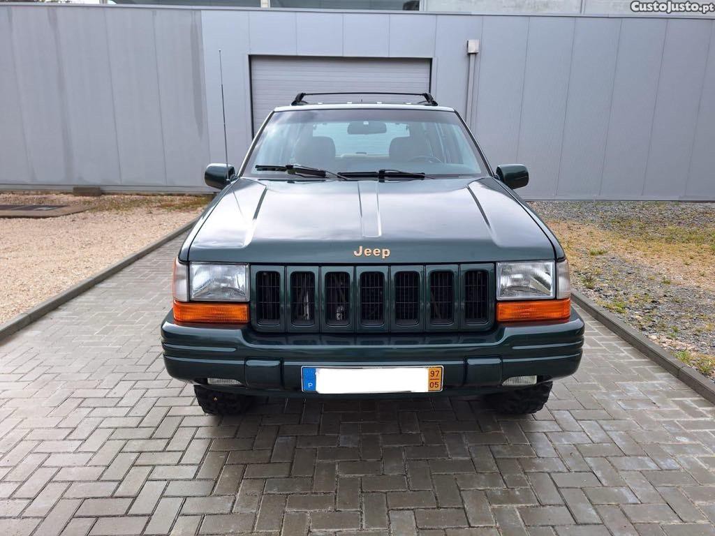 Jeep Grand Cherokee 5.2 V8 Limited - 97 foto 4